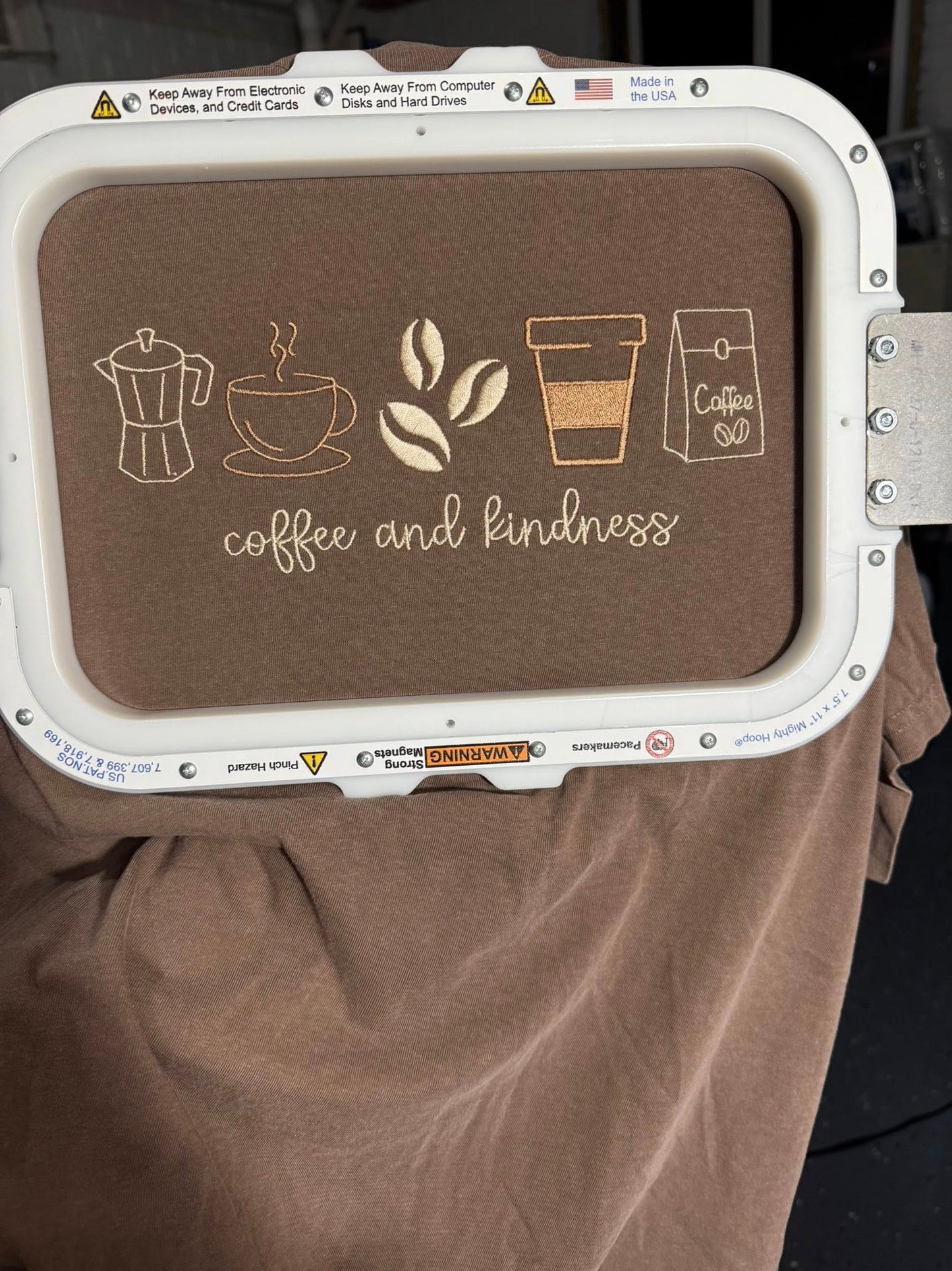 Coffee and Kindness