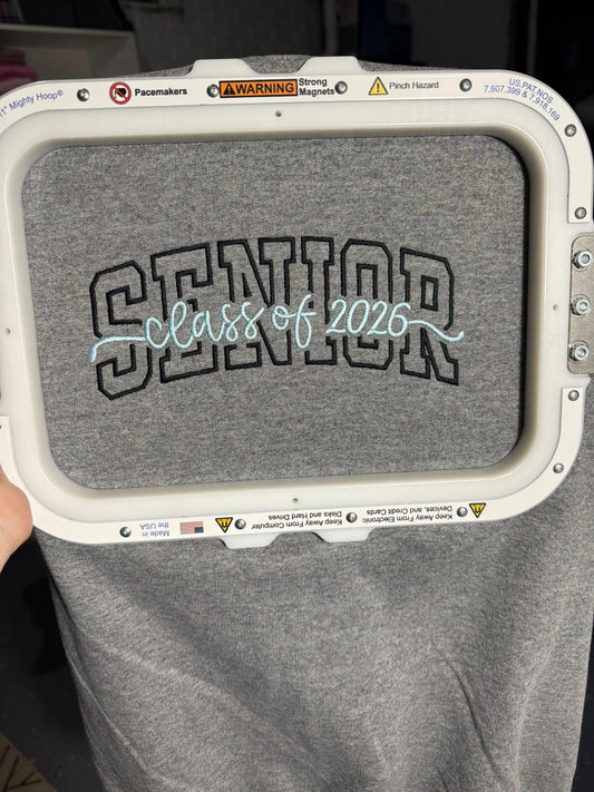 2026 Seniors