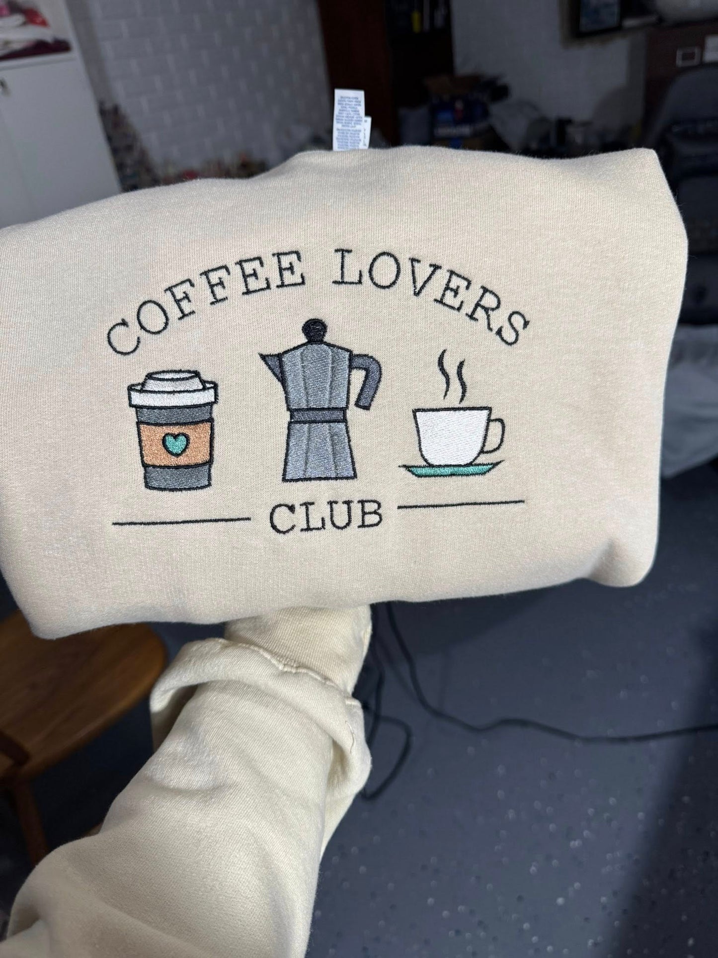 Coffee Lovers Club